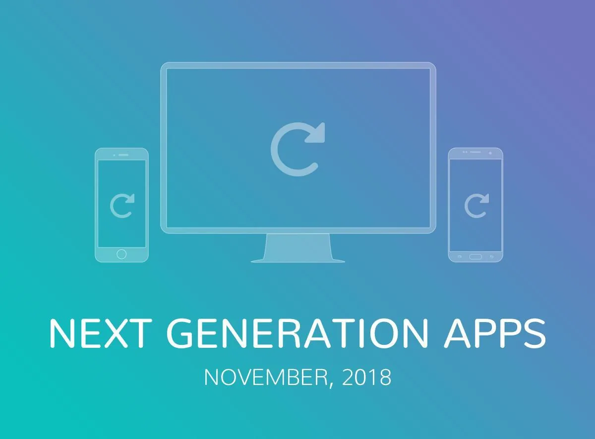 What's new at GoodBarber? November 2018