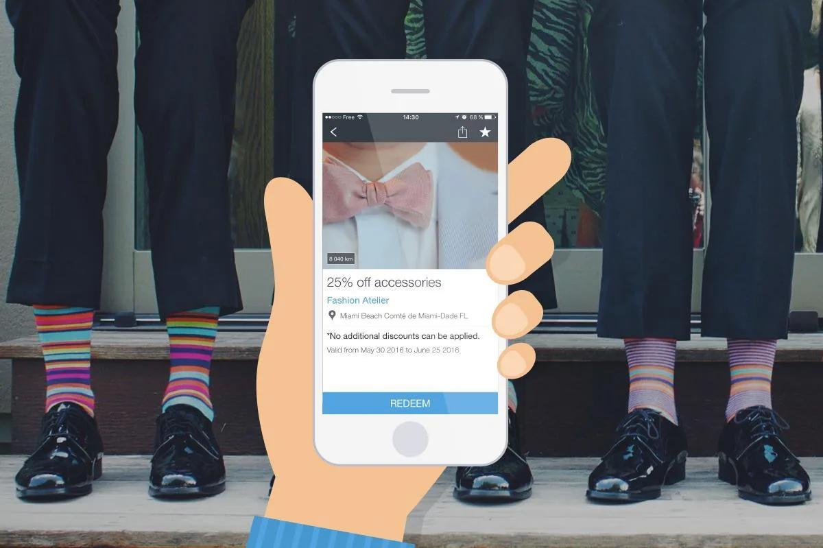 A Coupon App to Boost Your Sales