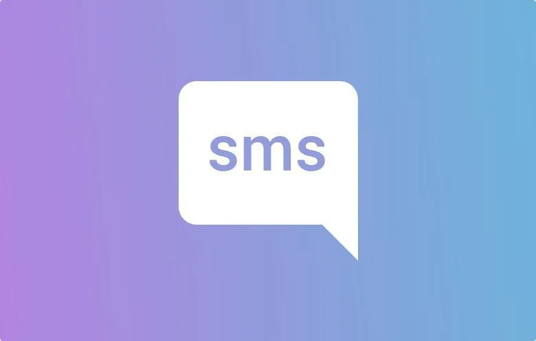 New : SMS Notifications
