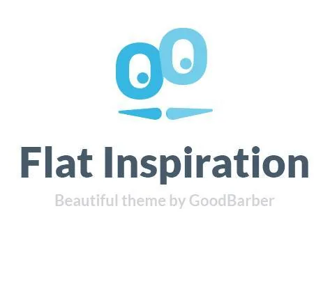 New theme : One Flat
