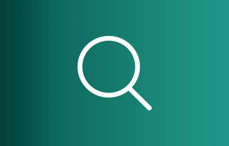 The Search Widget