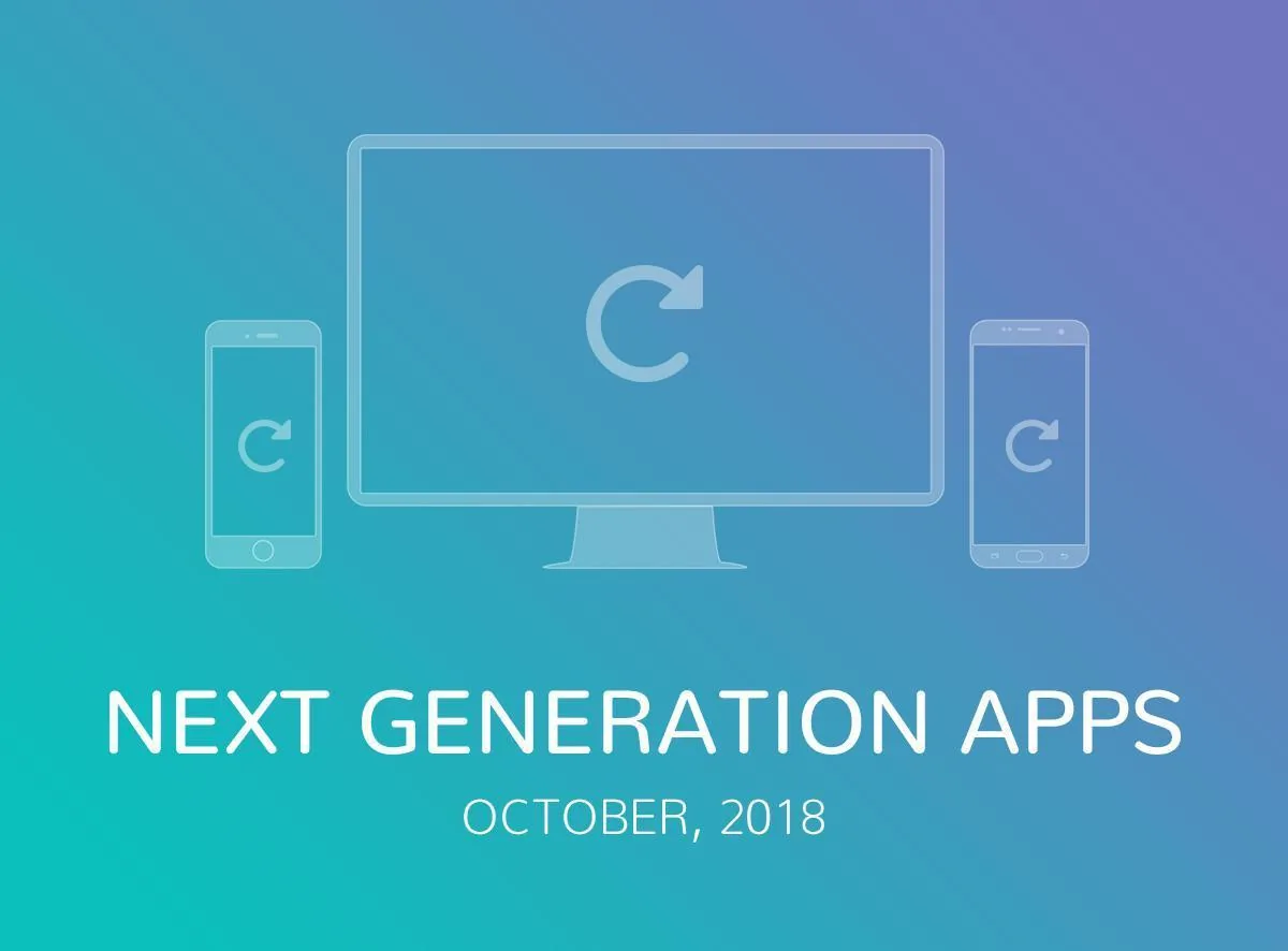 What's new at GoodBarber? October 2018