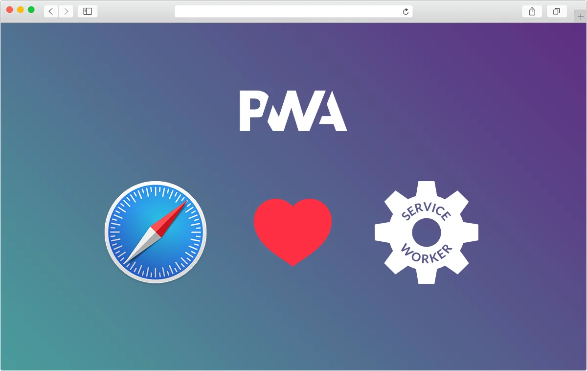 iOS opens its doors to Progressive Web Apps