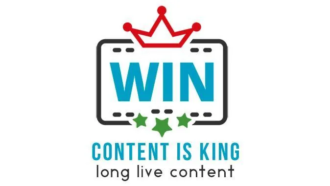 Content is king: long live content!