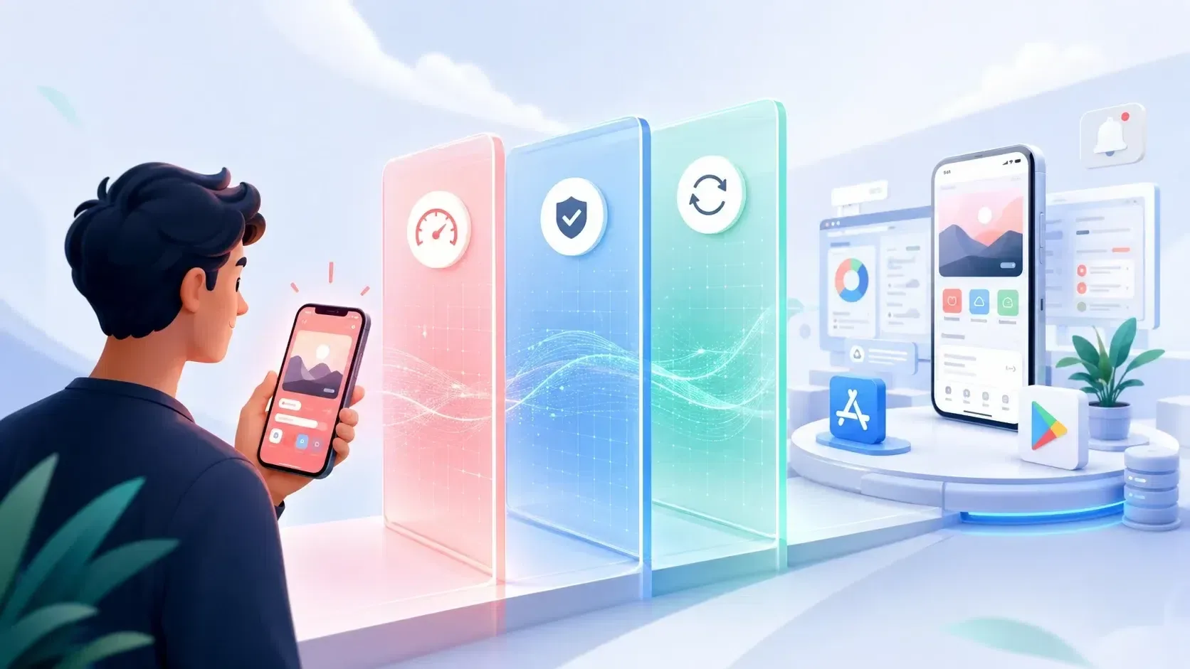 Vibe Coding: The Real Wall to Publishing a Mobile App